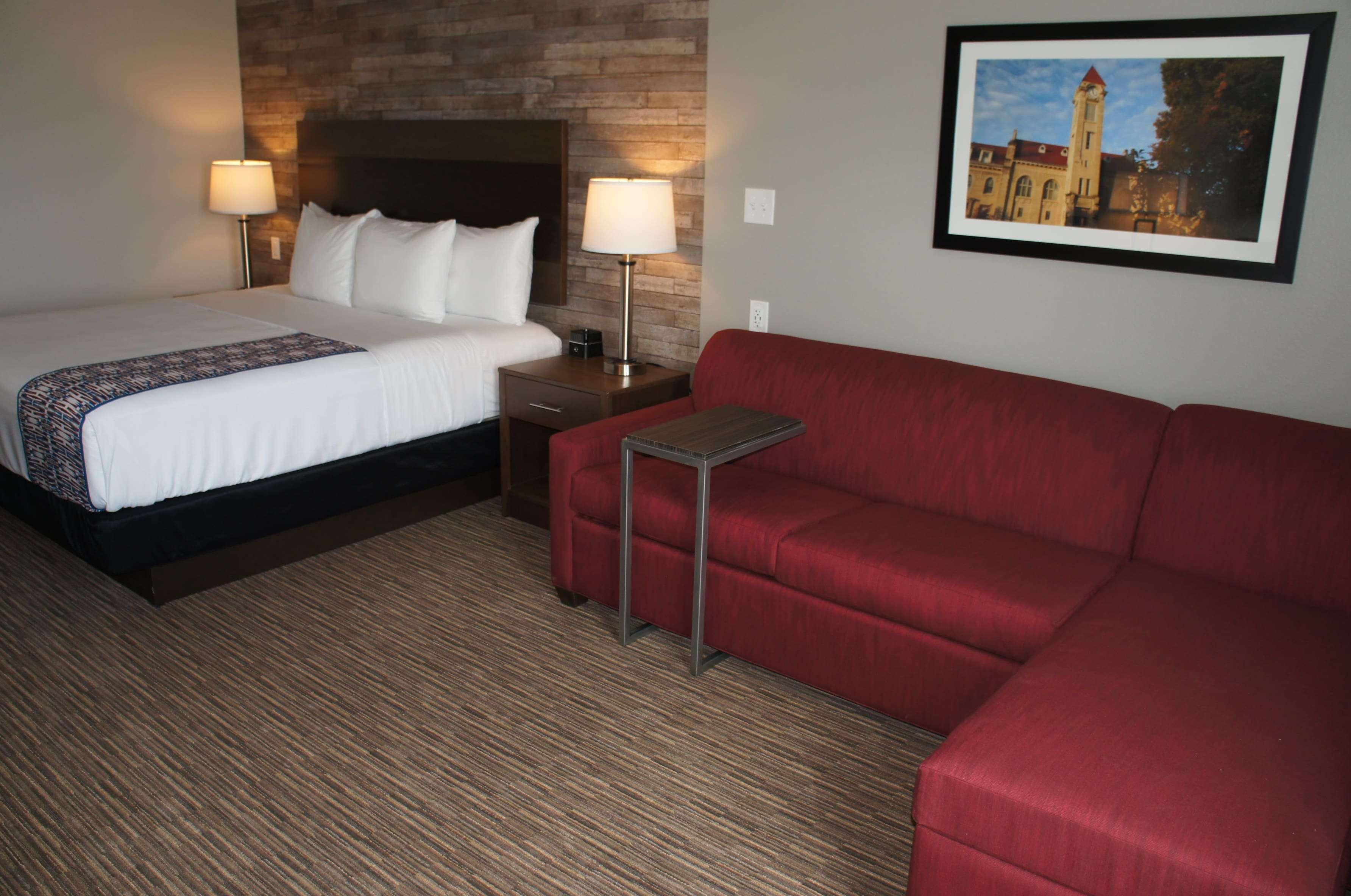 La Quinta Inn And Suites By Wyndham Bloomington Luaran gambar
