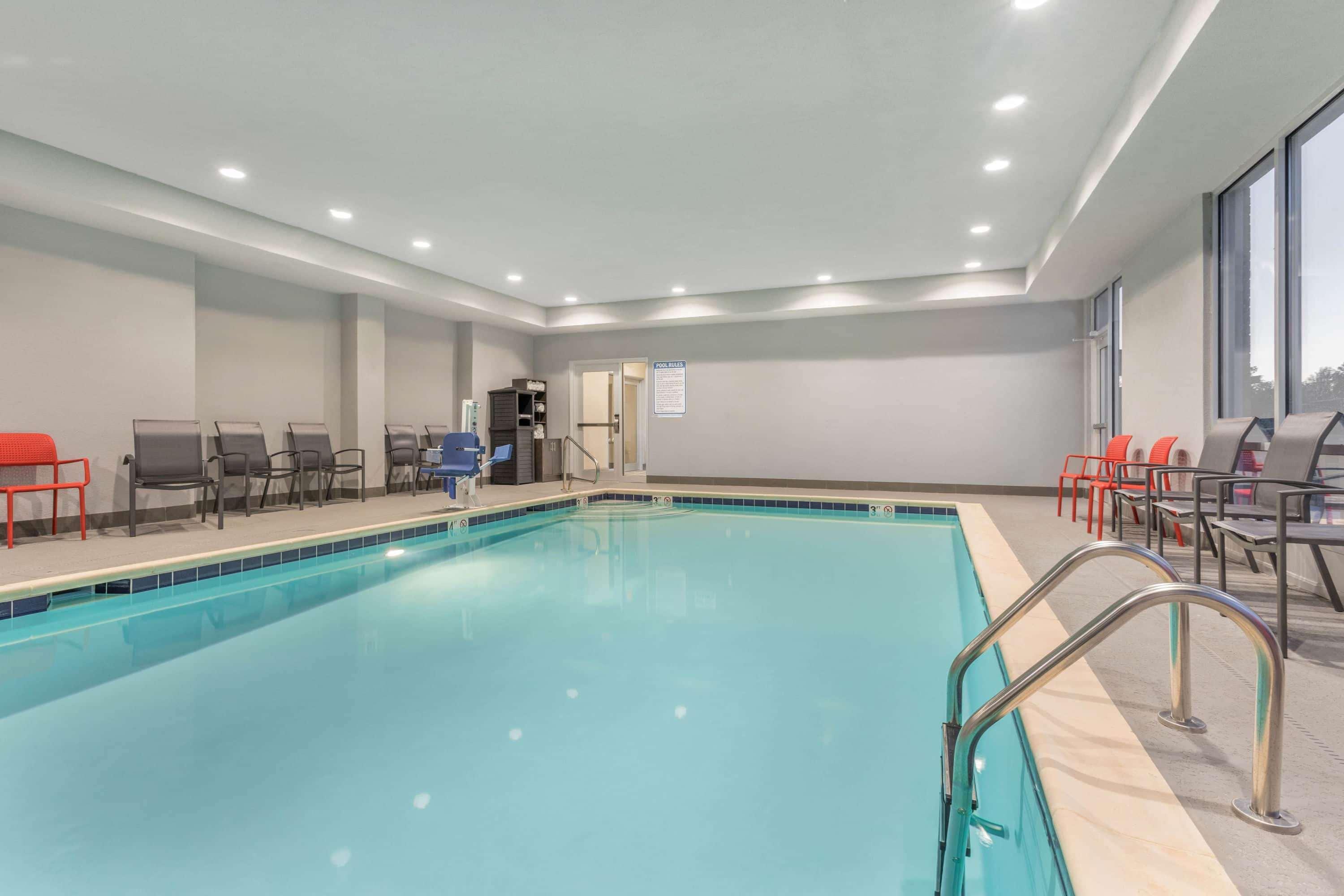 La Quinta Inn And Suites By Wyndham Bloomington Luaran gambar