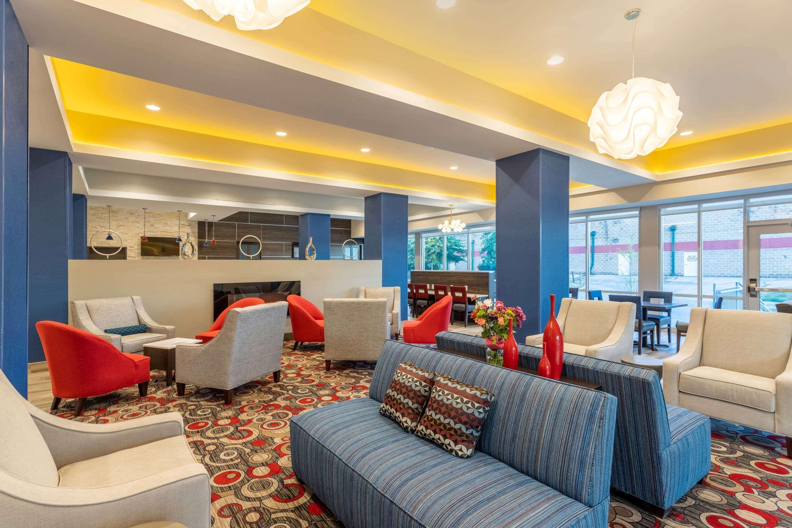 La Quinta Inn And Suites By Wyndham Bloomington Luaran gambar