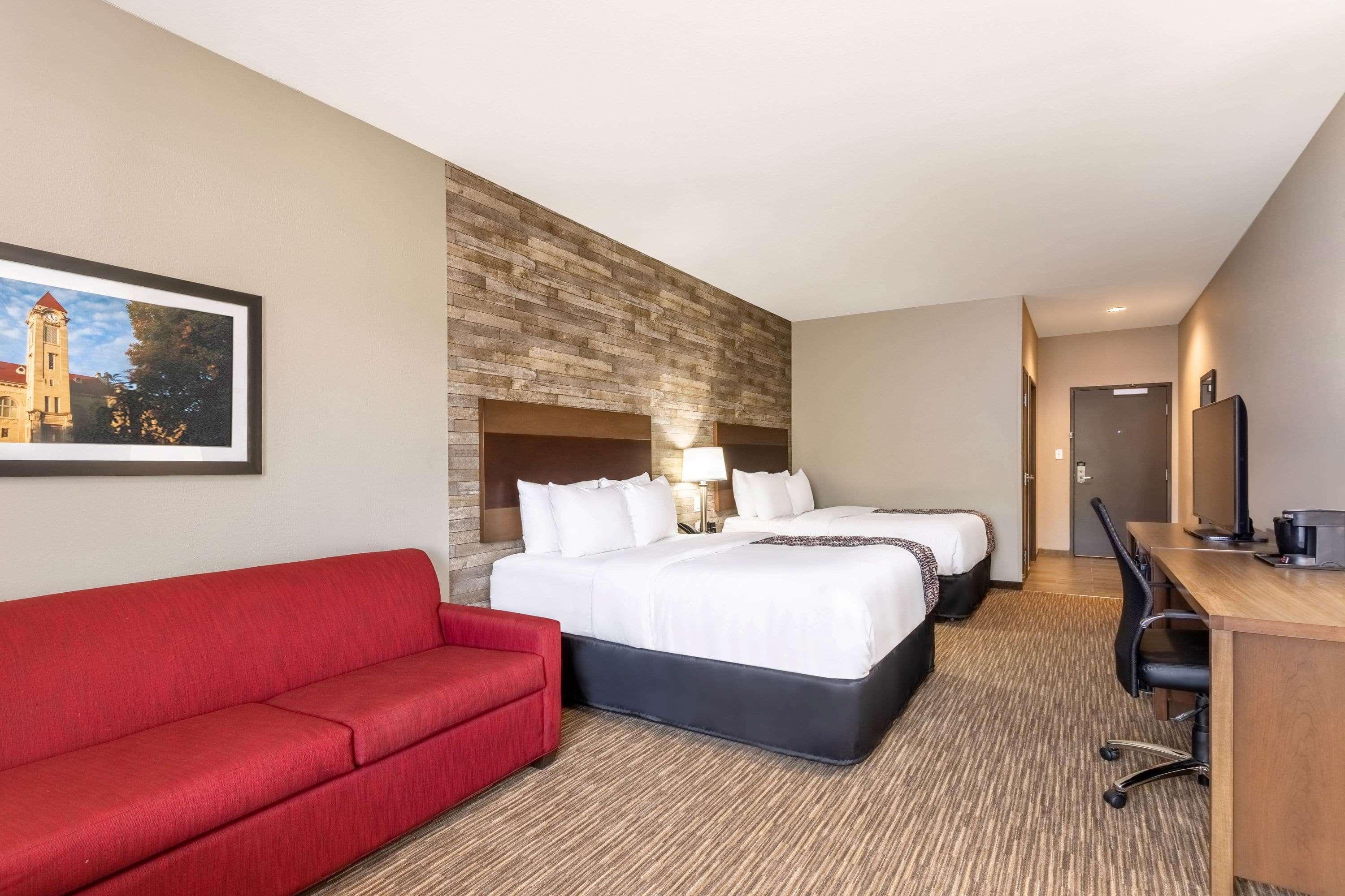 La Quinta Inn And Suites By Wyndham Bloomington Luaran gambar