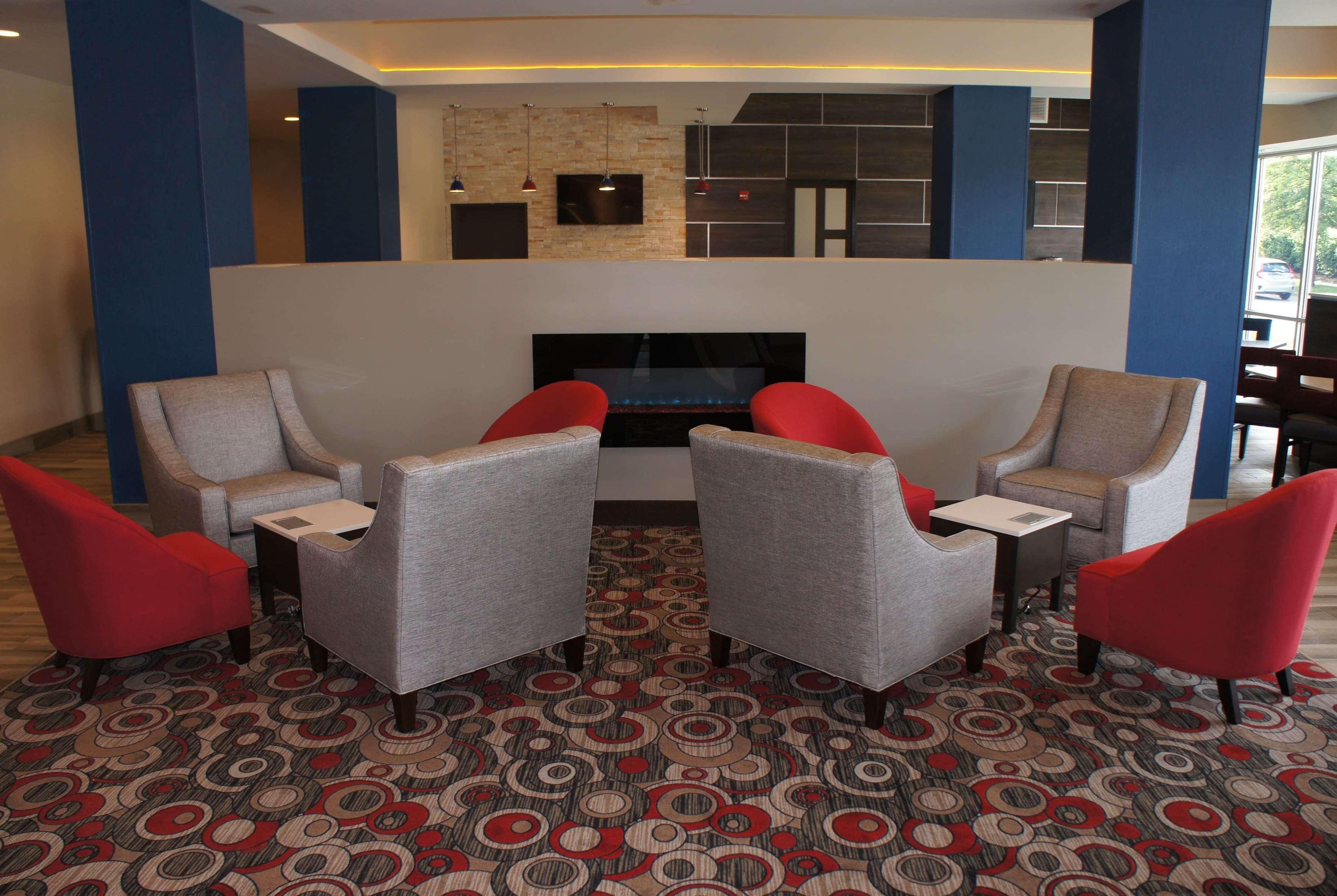 La Quinta Inn And Suites By Wyndham Bloomington Luaran gambar