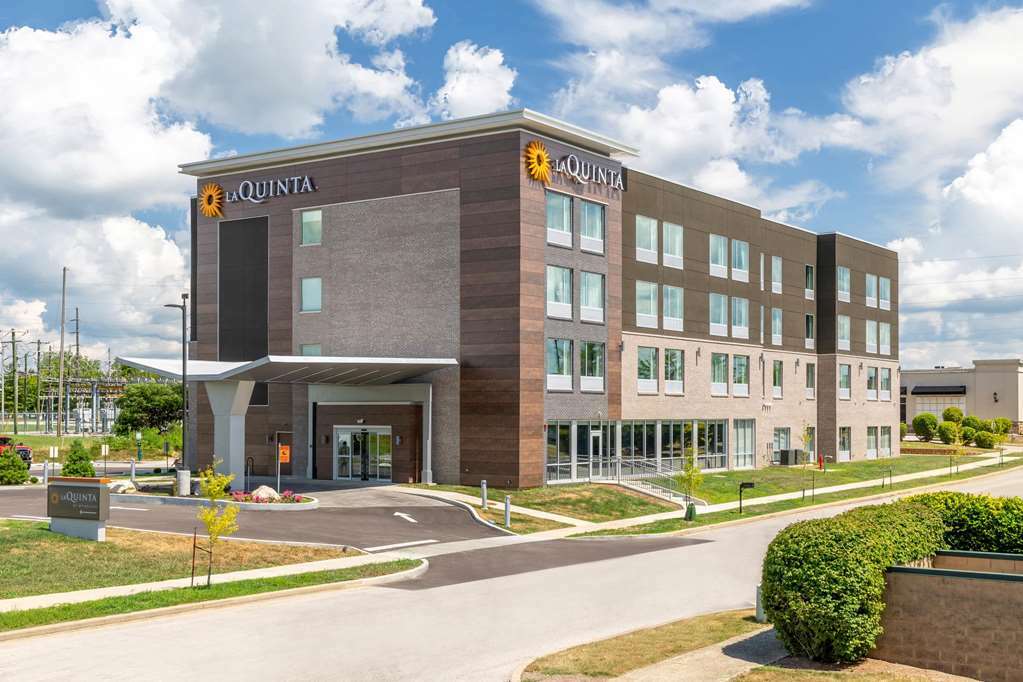 La Quinta Inn And Suites By Wyndham Bloomington Luaran gambar